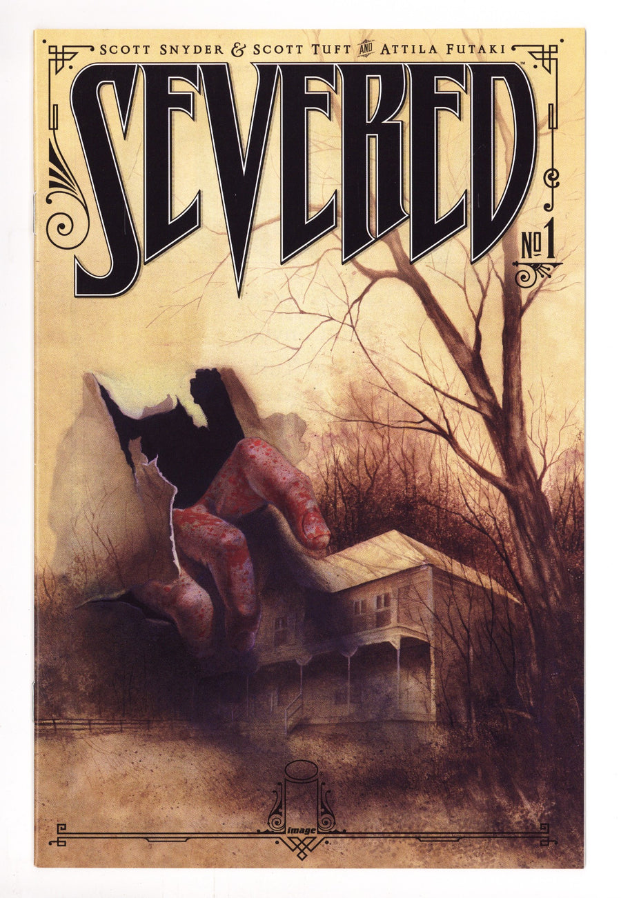 Severed 1 High Grade (2011) 
