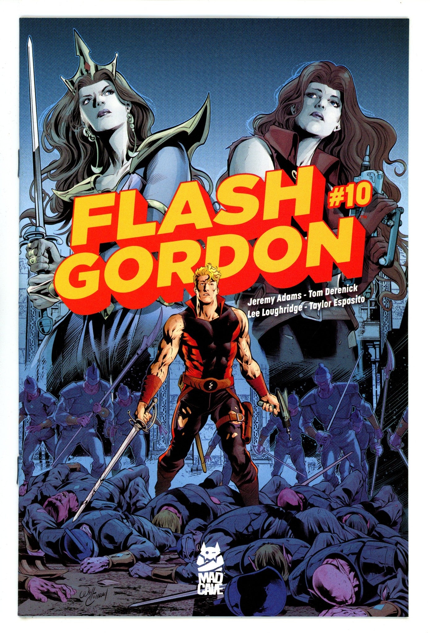 Flash Gordon 10 (2025)