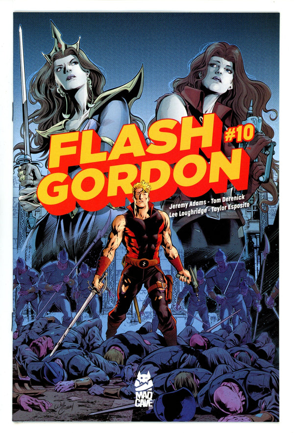 Flash Gordon 10 (2025)