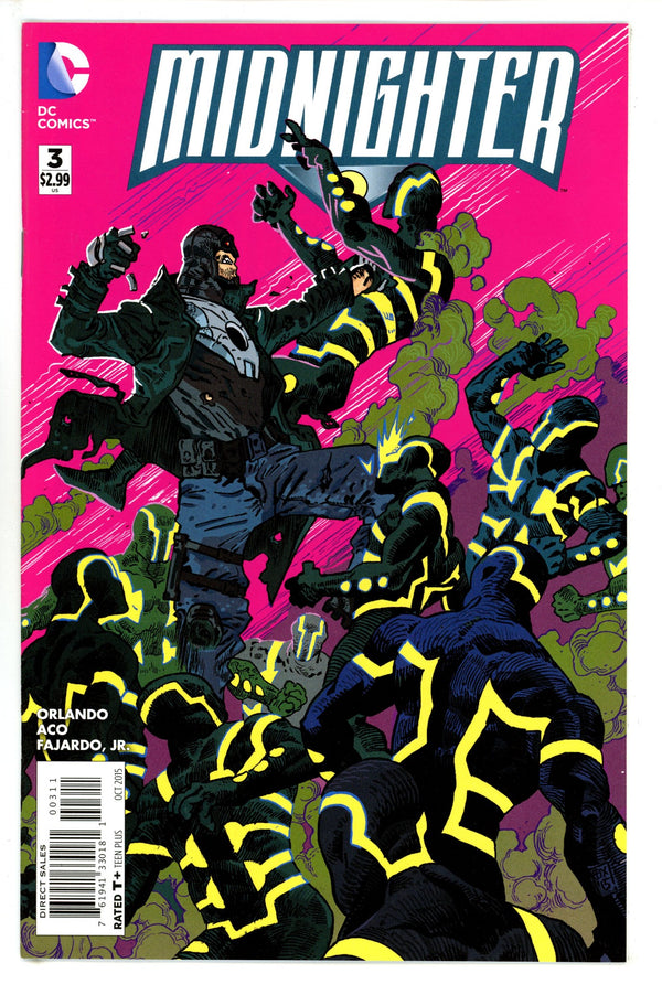 Midnighter Vol 2 3 (2015)