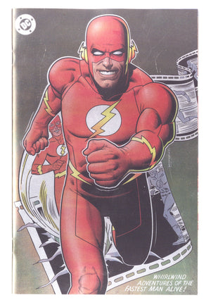 Flash Vol 6 31 Bolland Spot Foil Virgin Variant (2026)