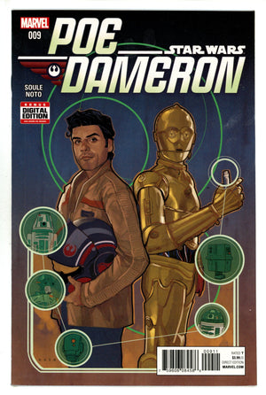 Poe Dameron 9 (2016)
