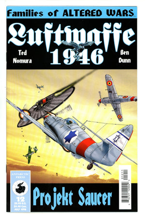 Luftwaffe: 1946 Vol 2 12 NM- (9.2) (1998)