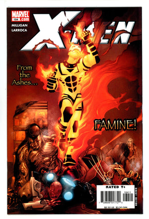 X-Men Vol 1 184  High Grade   (2006)