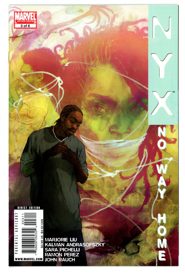 NYX: No Way Home 3 High Grade (2008)