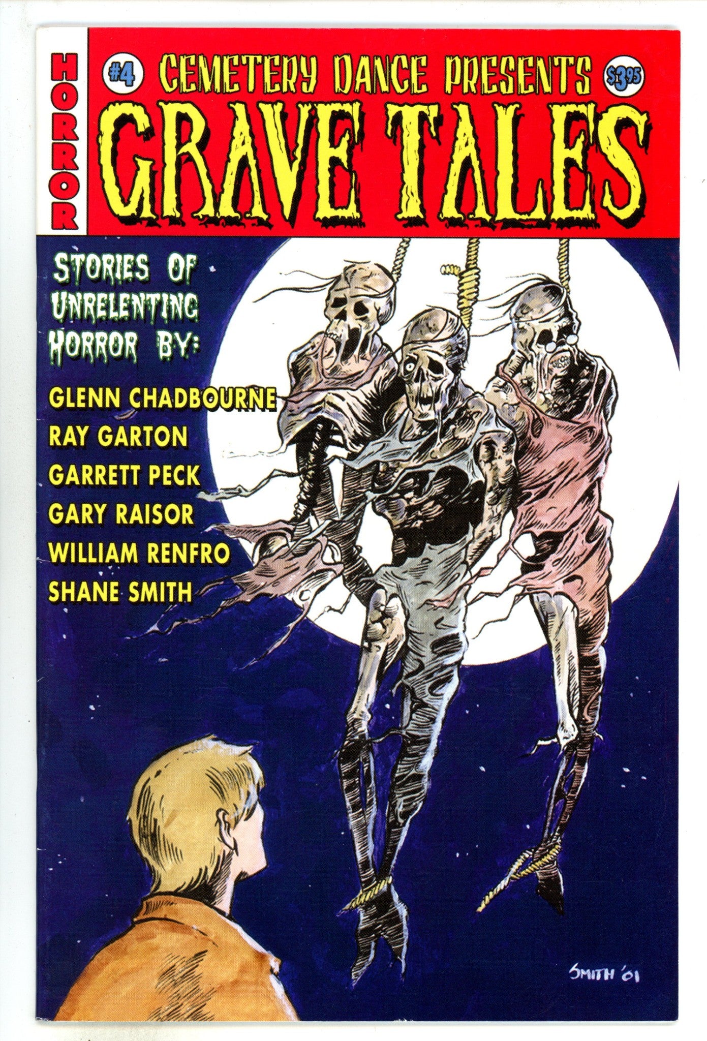 Grave Tales 4 FN (6.0) (2005) 
