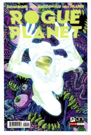 Rogue Planet 5 High Grade (2020)