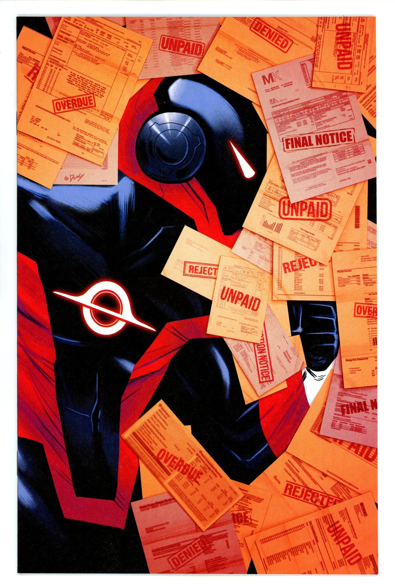 Radiant Black 6 NM- (9.2) (2021) Doaly Virgin Incentive Variant 