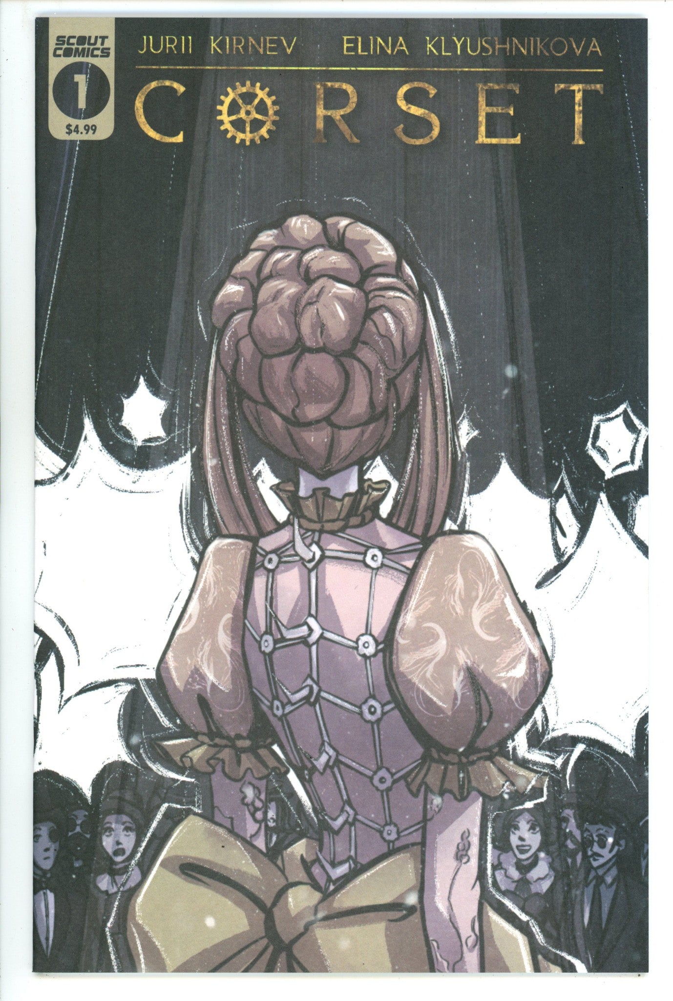 Corset 1 High Grade (2021) 