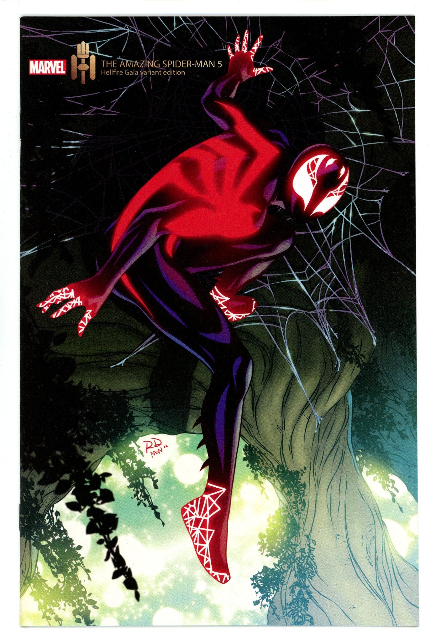 The Amazing Spider-Man Vol 6 5 (899) High Grade (2022) Dauterman Variant 