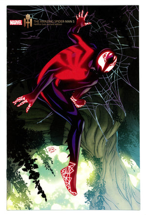 The Amazing Spider-Man Vol 6 5 (899) High Grade (2022) Dauterman Variant