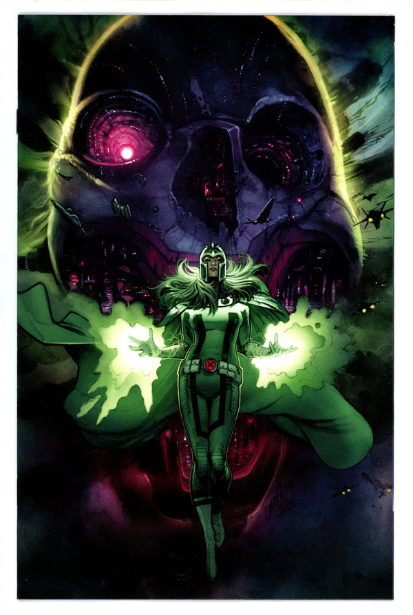 Fall Of The House Of X 2 Larraz Virgin Incentive Variant NM- (2024)