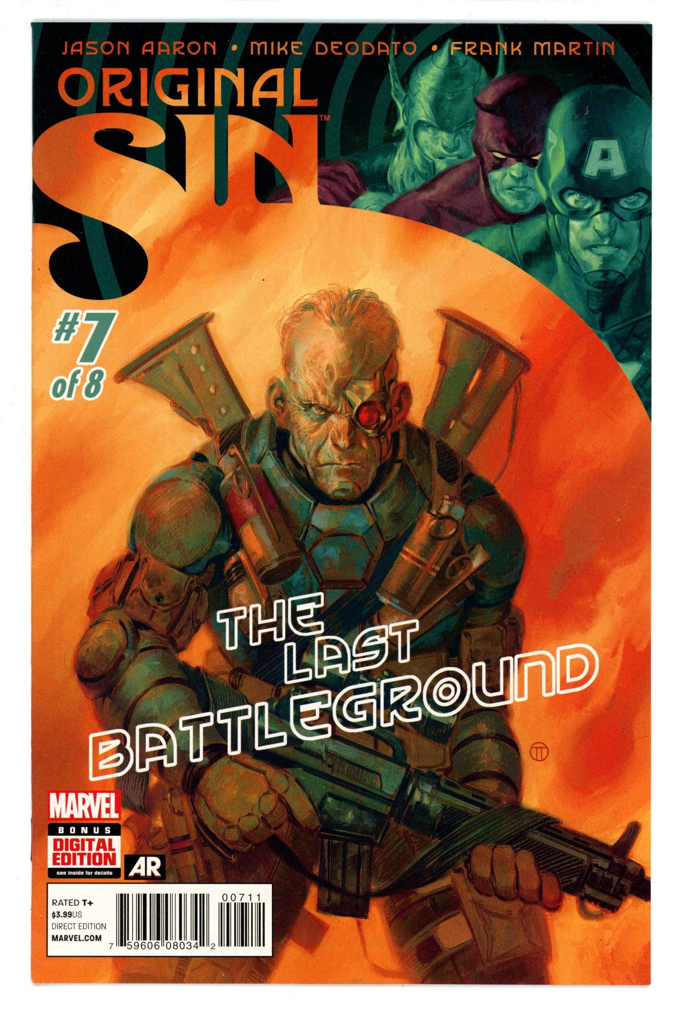 Original Sin 7 High Grade (2014) 