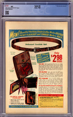The Saint 4 CGC 8.5 (VF+) (1948) thumbnail