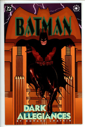 Batman: Dark Allegiances [nn] High Grade (1996)