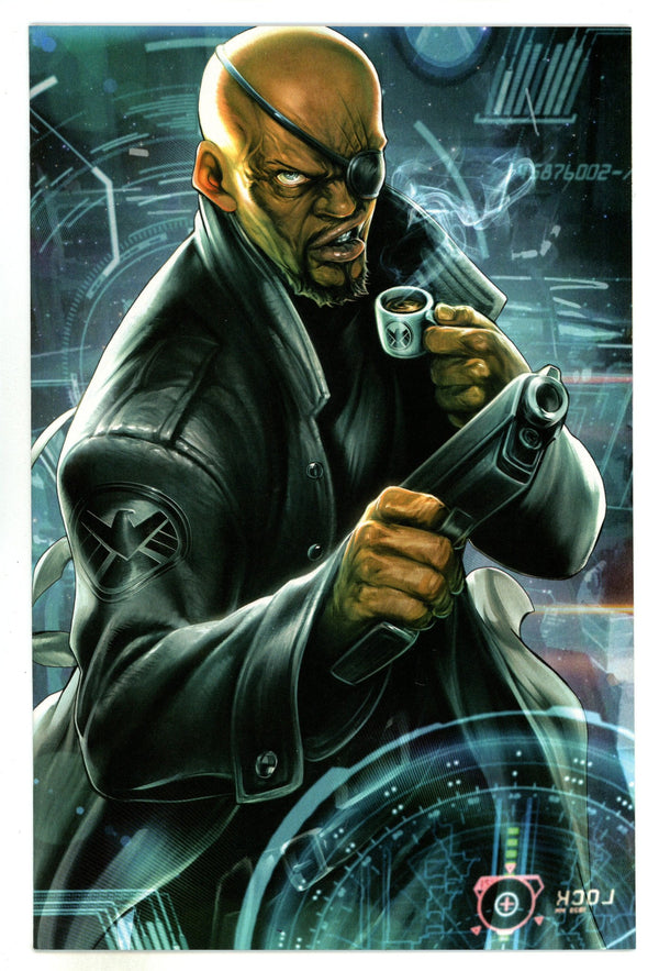 Captain Marvel Vol 11 5 (139) High Grade (2019) Lim Variant