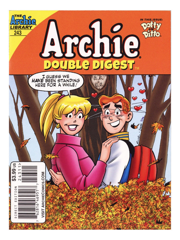 Archie Double Digest 243 High Grade (2013)