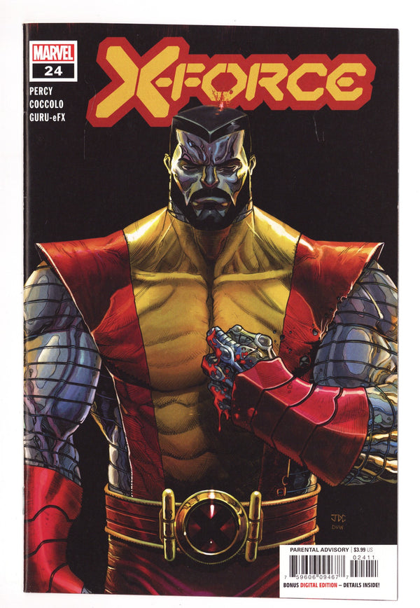 X-Force Vol 6 24 High Grade (2021)