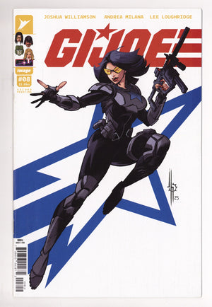 G.I. Joe  8   Joe 2Nd Print   (2026)