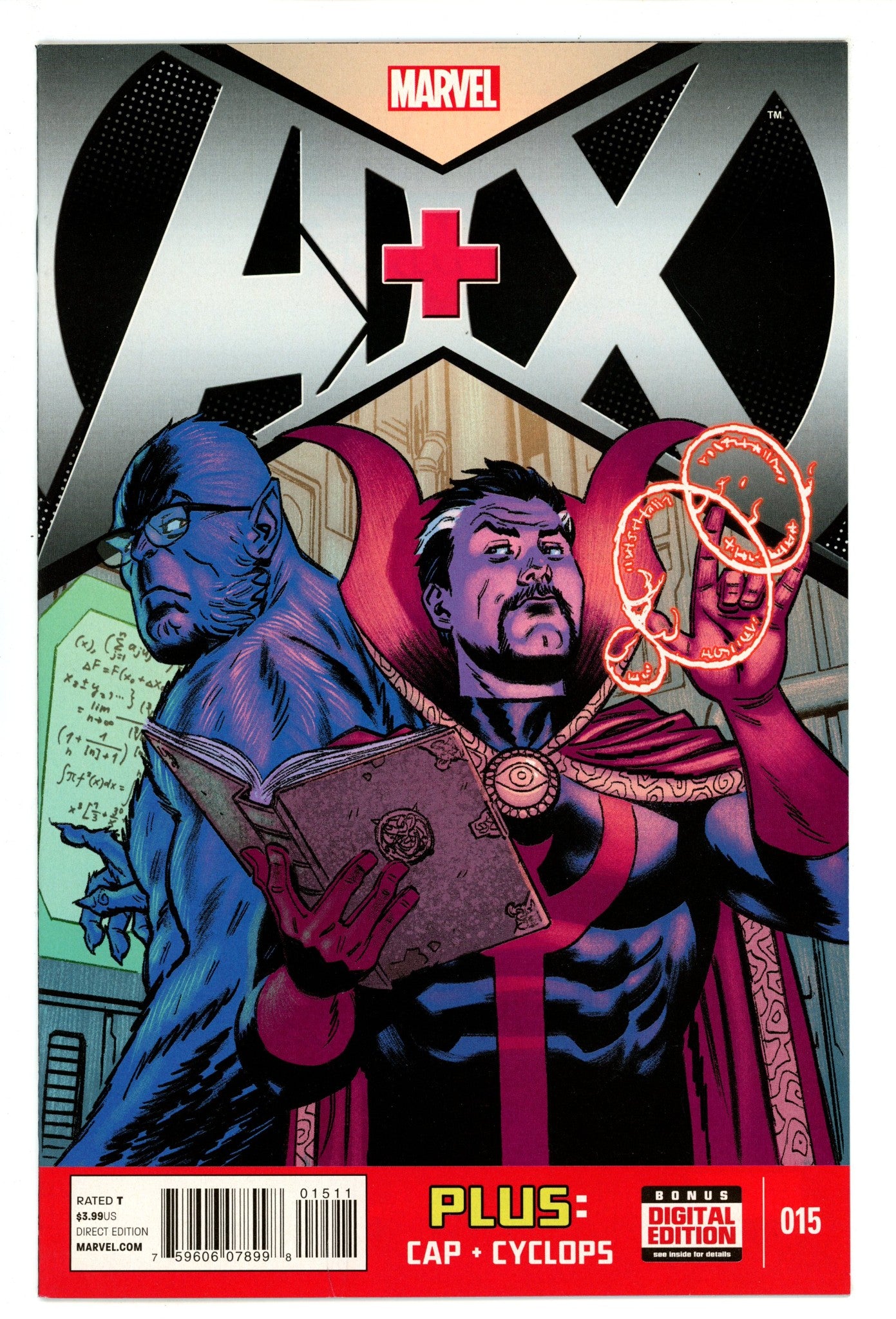 A+X 15 High Grade (2014) 