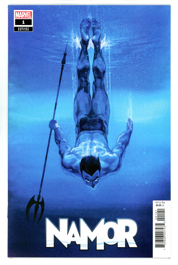 Namor Vol 3 1 Maleev Variant (2024)