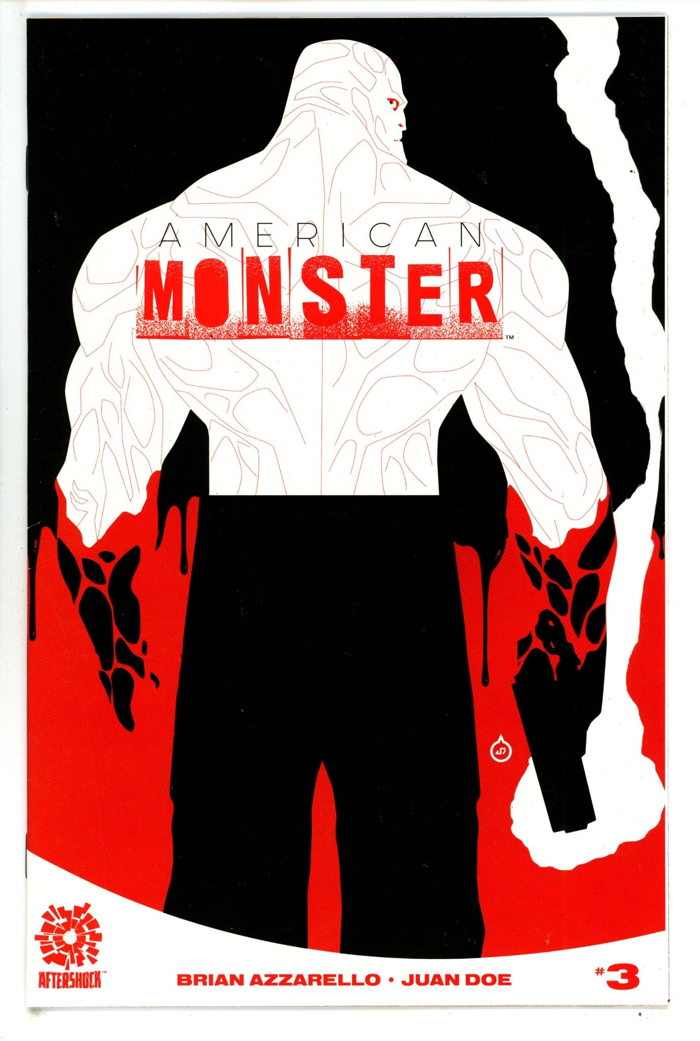 American Monster 3 High Grade (2016) 