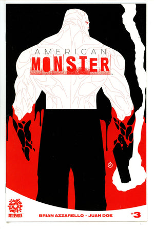 American Monster 3 High Grade (2016)