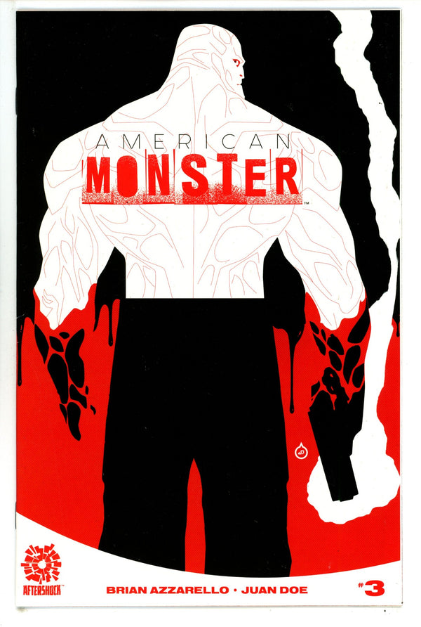 American Monster 3 High Grade (2016)
