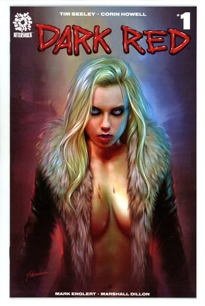 Dark Red 1 NM (9.4) (2019) Maer Exclusive Variant