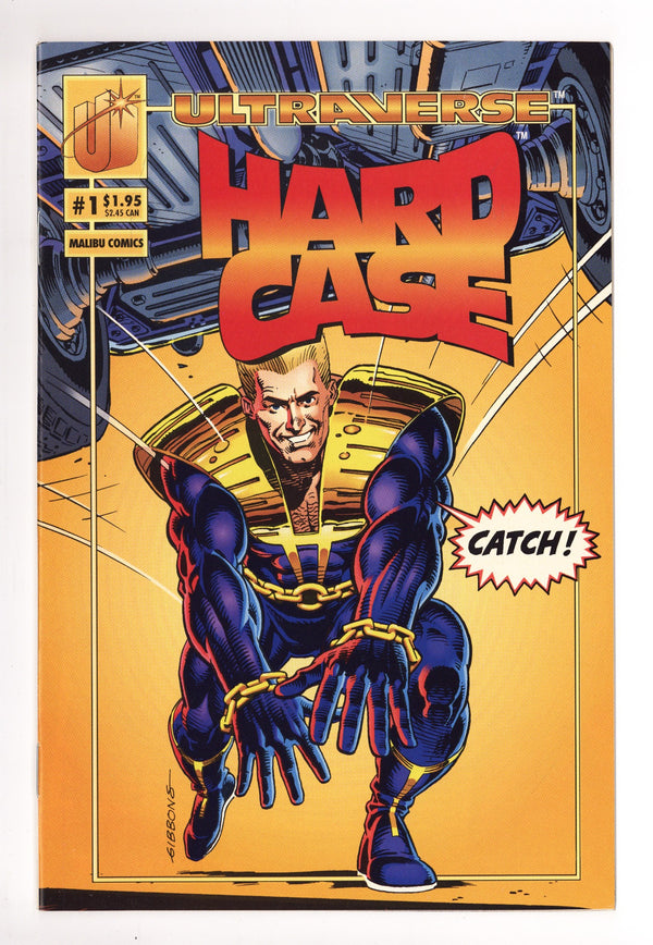 Hardcase 1 High Grade (1993)