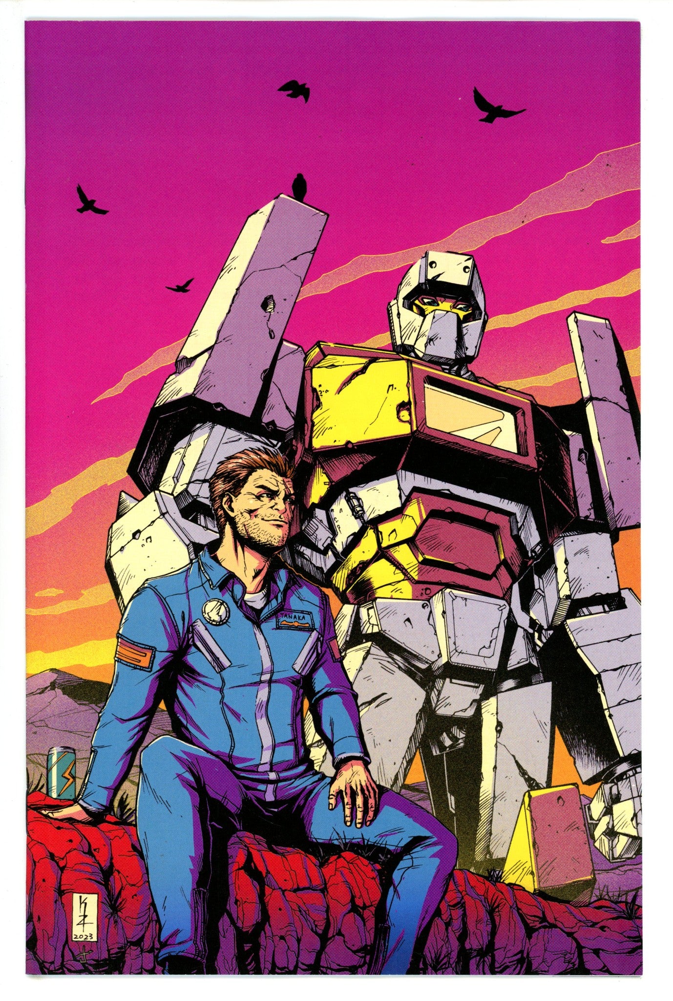 Mech Cadets 4 Zama Incentive Variant VF+ (2023)