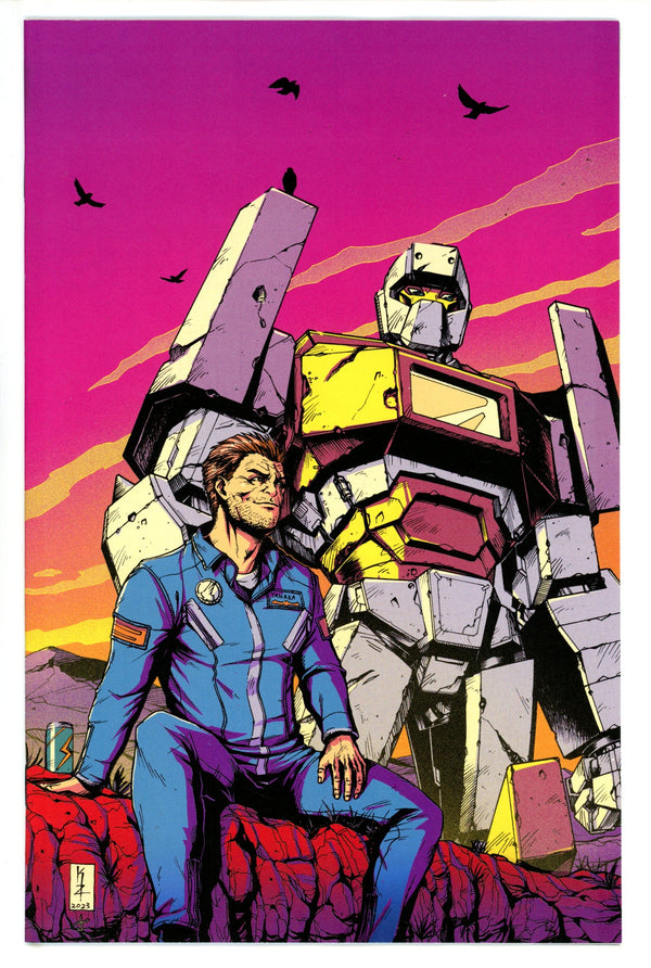 Mech Cadets 4 Zama Incentive Variant VF+ (2023)