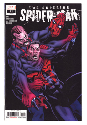 Superior Spider-Man Vol 2 11 (44) High Grade (2019)