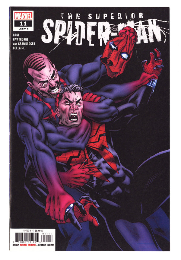 Superior Spider-Man Vol 2 11 (44) High Grade (2019)