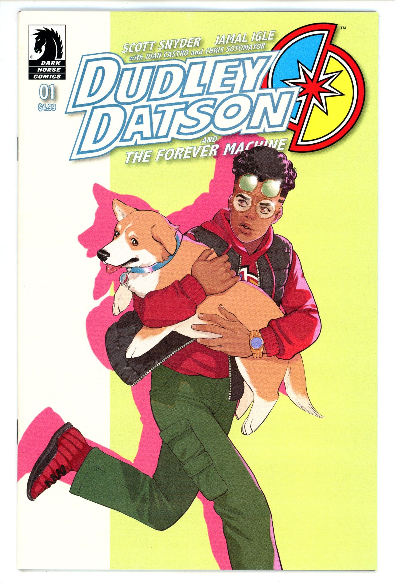 Dudley Datson 1 Jones Variant (2024)