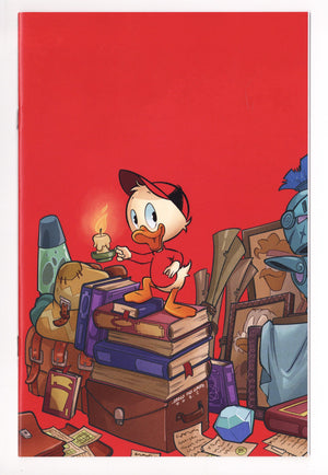 Ducktales 8 Lauro Virgin Incentive (2025)