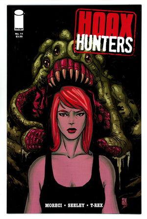 Hoax Hunters 11 High Grade (2013)