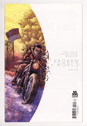 Broken World 3 High Grade (2015)