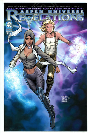Aspen Universe: Revelations 5 High Grade (2016)