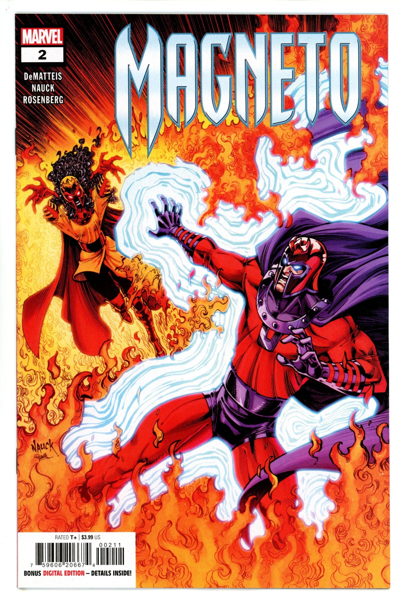 Magneto Vol 4 2 (2023)