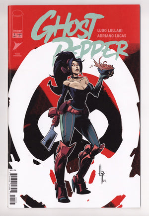 Ghost Pepper 1 3Rd Print (2025)