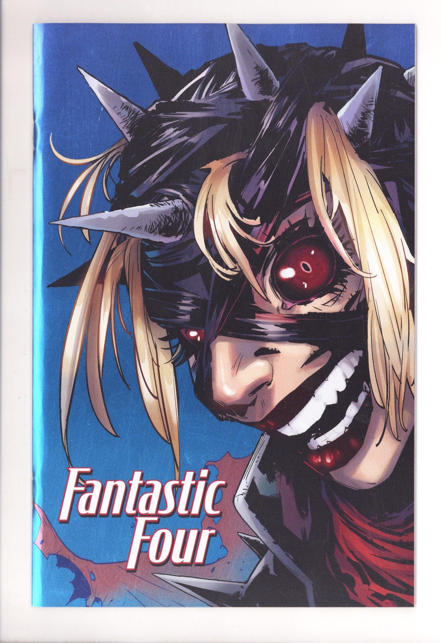 Fantastic Four Vol 8 8 Lolli Foil Variant (2026)