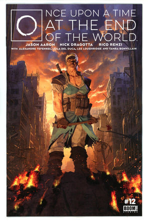 Once Upon A Time At End Of World 12 (2024)