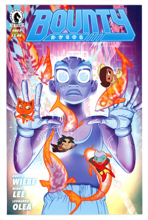 Bounty 3 High Grade (2016)