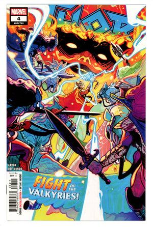Thor Vol 5 4 (710) High Grade (2018)