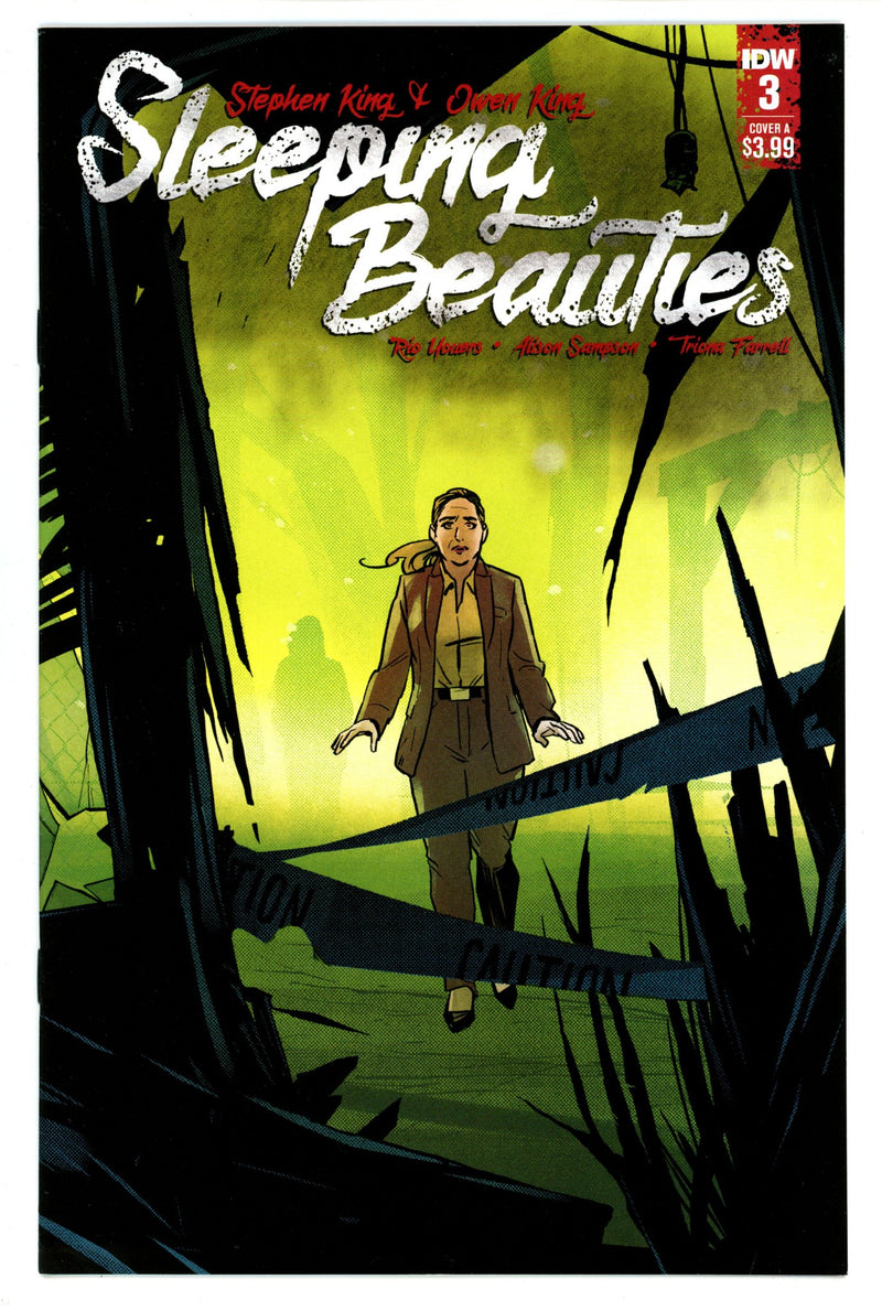 Sleeping Beauties 3 High Grade (2020) 