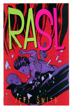 RASL 6 High Grade (2010)