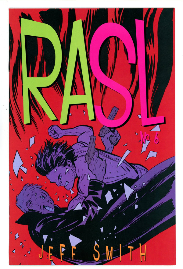 RASL 6 High Grade (2010)