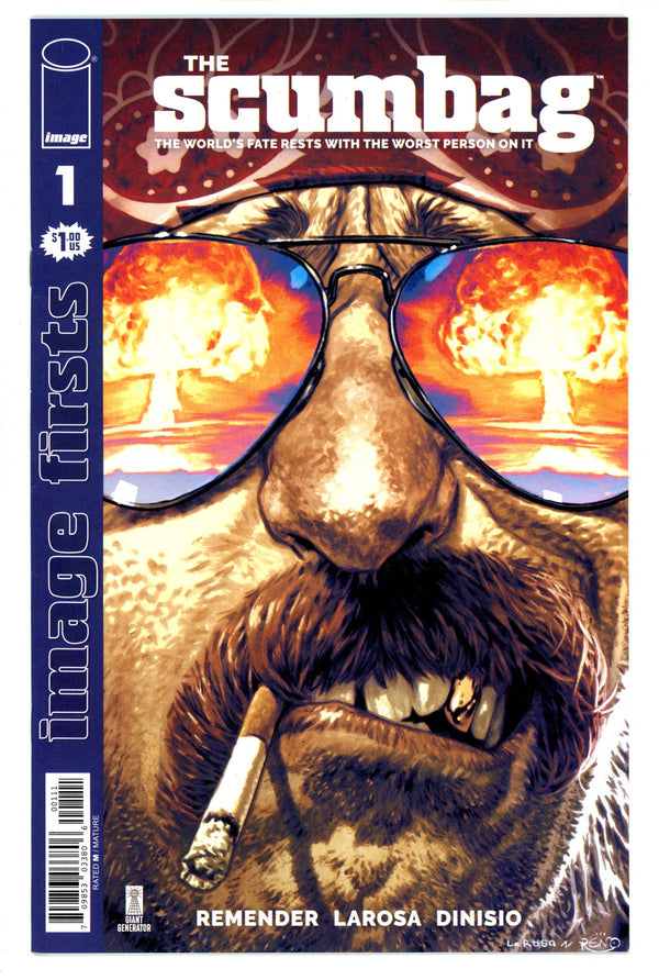 Image Firsts Scumbag 1 (2024)