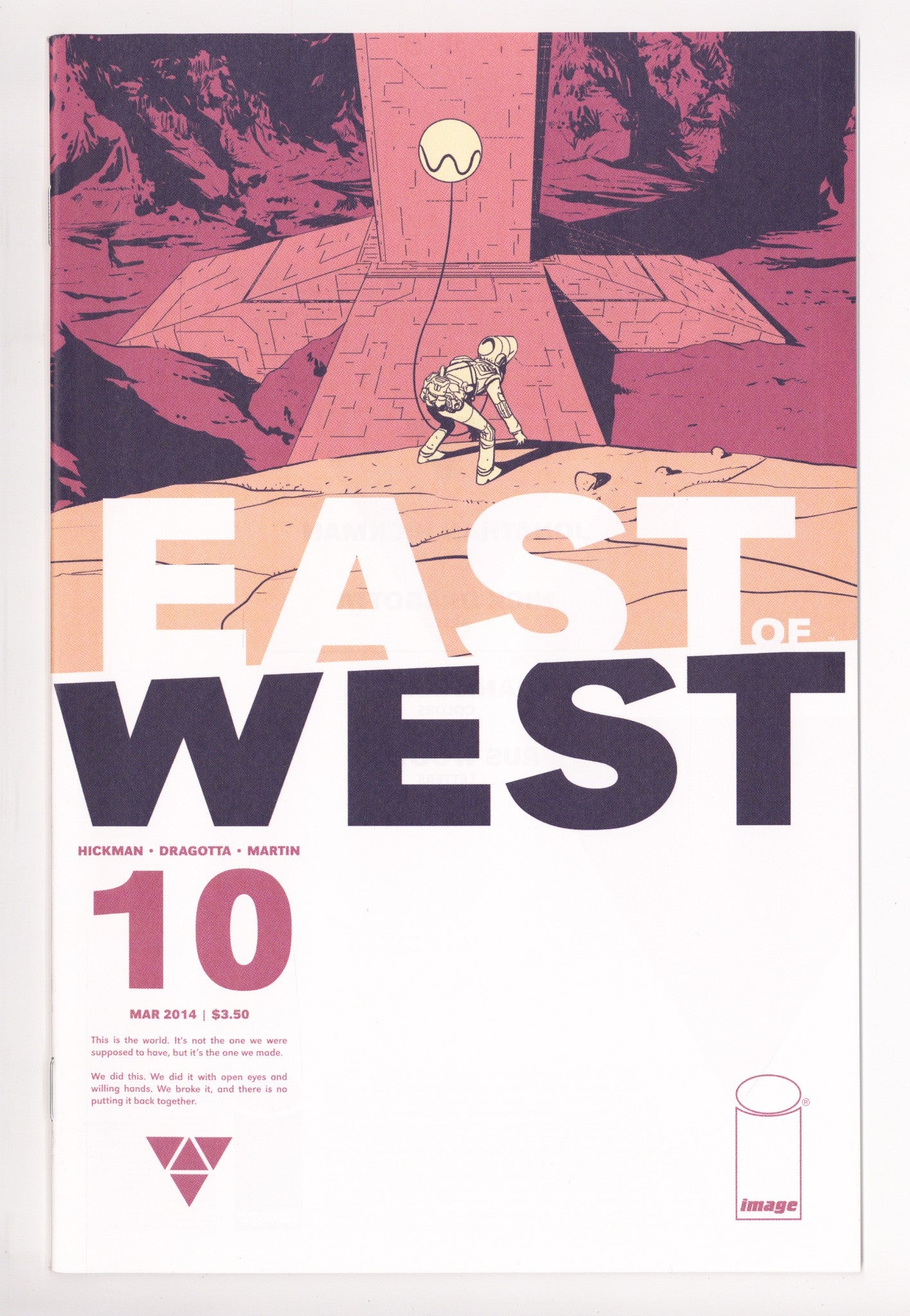 East of West 10 High Grade (2014) 